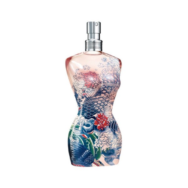 Classique Summer 2013 By Jean Paul Gaultier