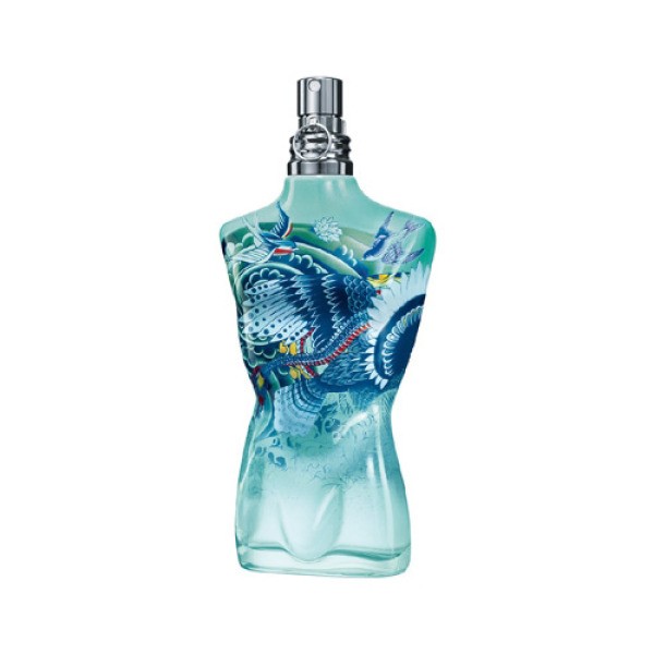 Le Male Summer 2013 By Jean Paul Gaultier 