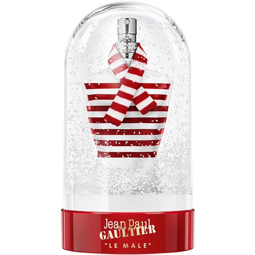 Le Male Snow Globe Collector 2019 By Jean Paul Gaultier