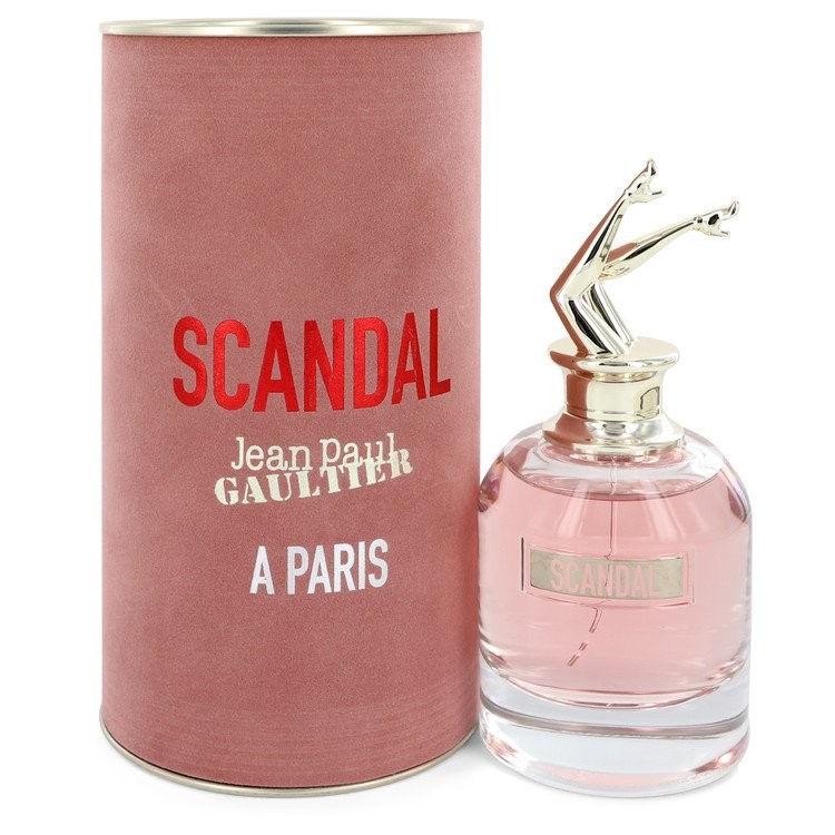 Scandal A Paris By Jean Paul Gaultier