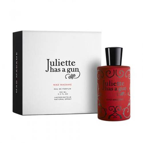 Mad Madame By Juliette Has A Gun