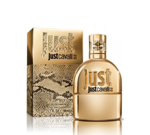 Just cavalli gold shop for her