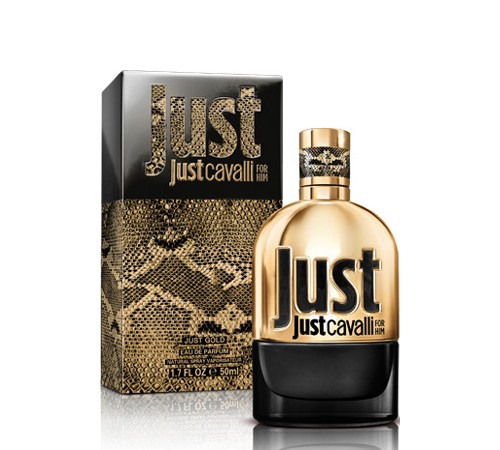 Just Gold Him By Roberto Cavalli 