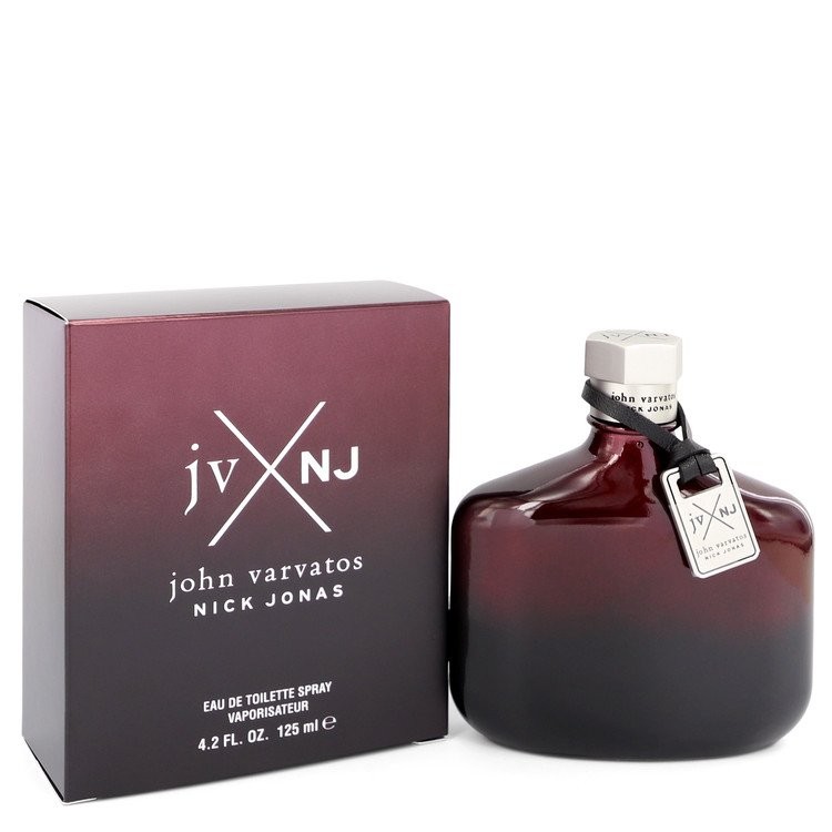 John Varvatos X Nick Jonas Red By John Varvatos