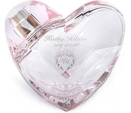 My Secret By Kathy Hilton 