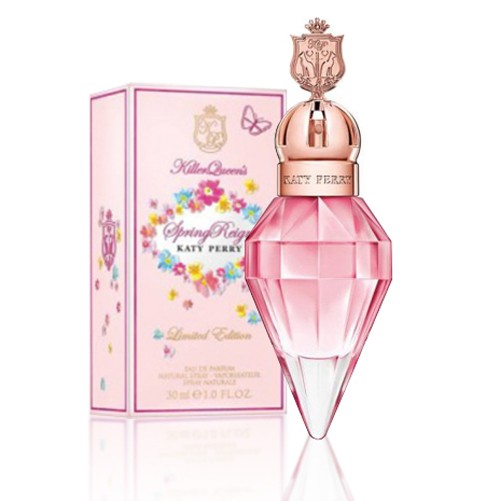 Killer Queens Spring Reign By Katy Perry
