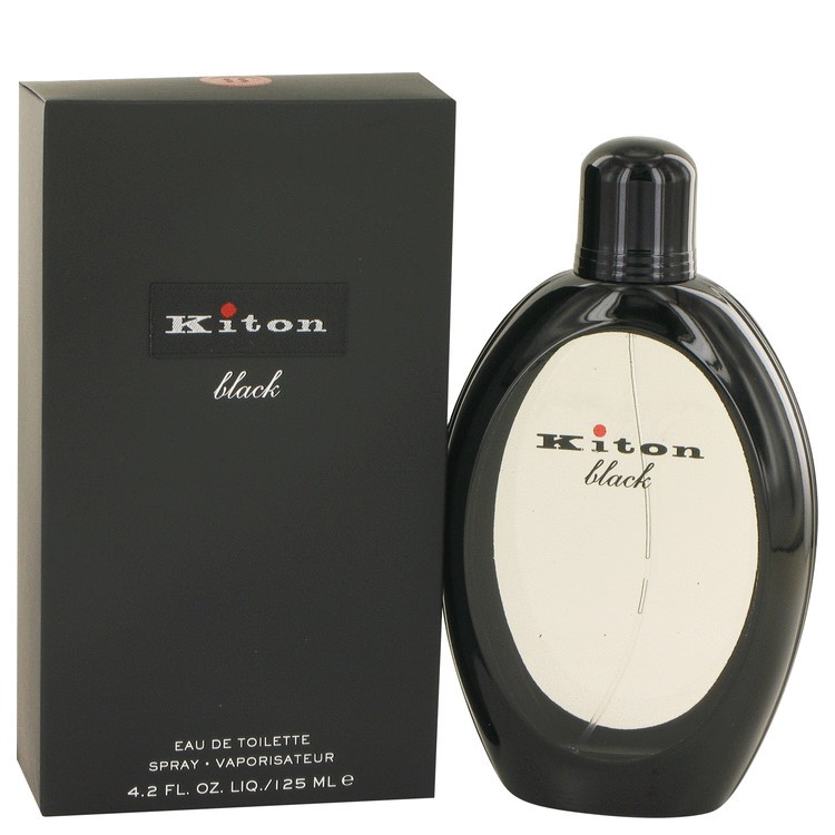 Kiton Black By Kiton
