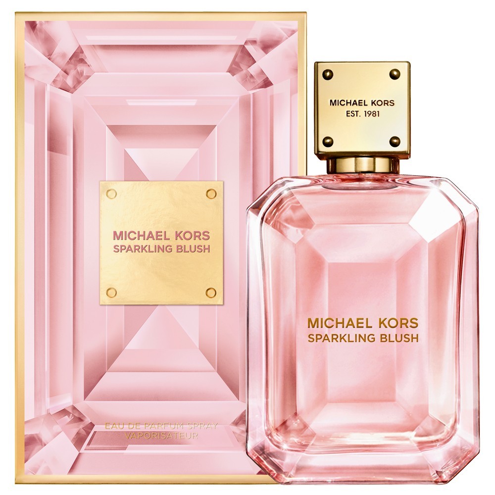 Michael Kors Sparkling Blush By Michael Kors Michael Kors Womens