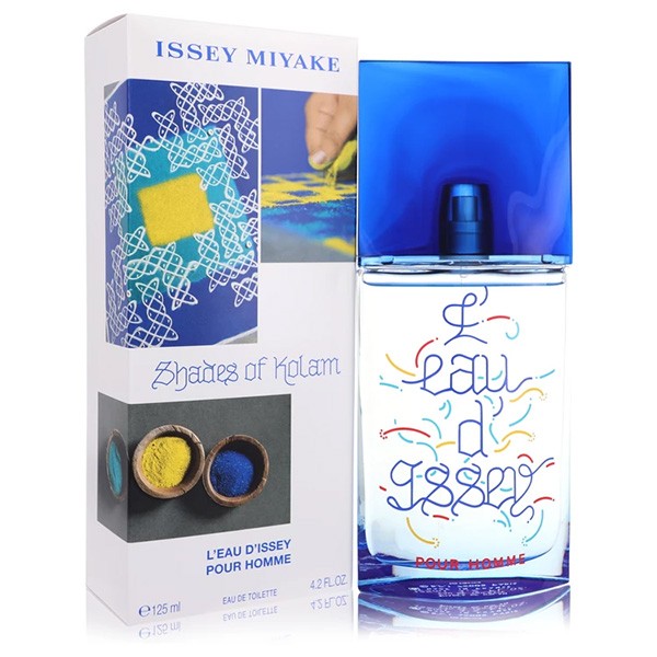 L'Eau d'Issey pour Homme Shades of Kolam By Issey Miyake