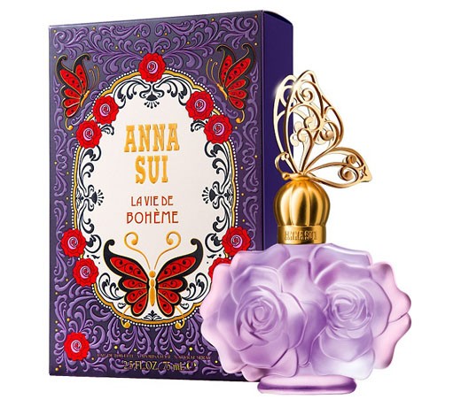 La Vie De Boheme By Anna Sui