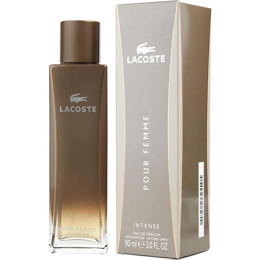 Lacoste Pour Femme Intense By Lacoste