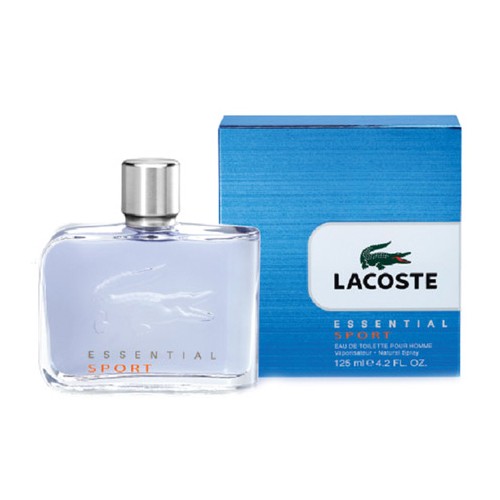 Lacoste essential outlet sport cologne