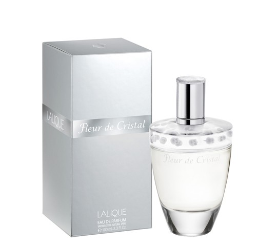 Fleur de Cristal By Lalique 