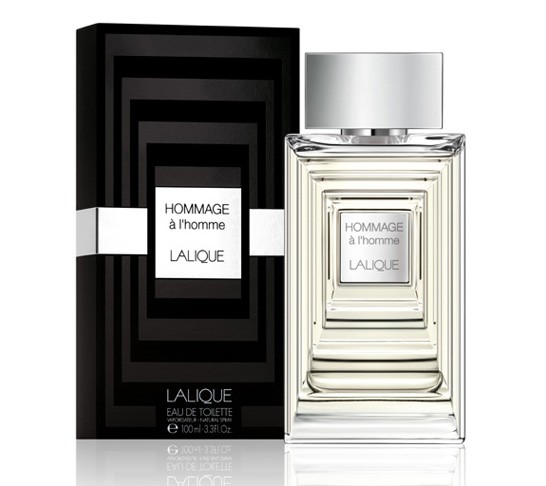 Hommage a L'Homme By Lalique