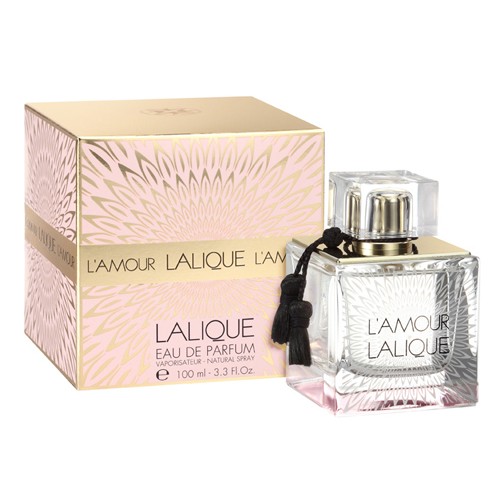 L'Amour Lalique By Lalique 