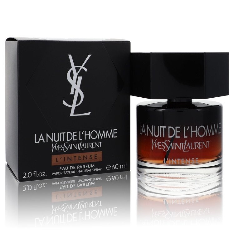 La Nuit De L'homme L'Intense By Yves Saint Laurent