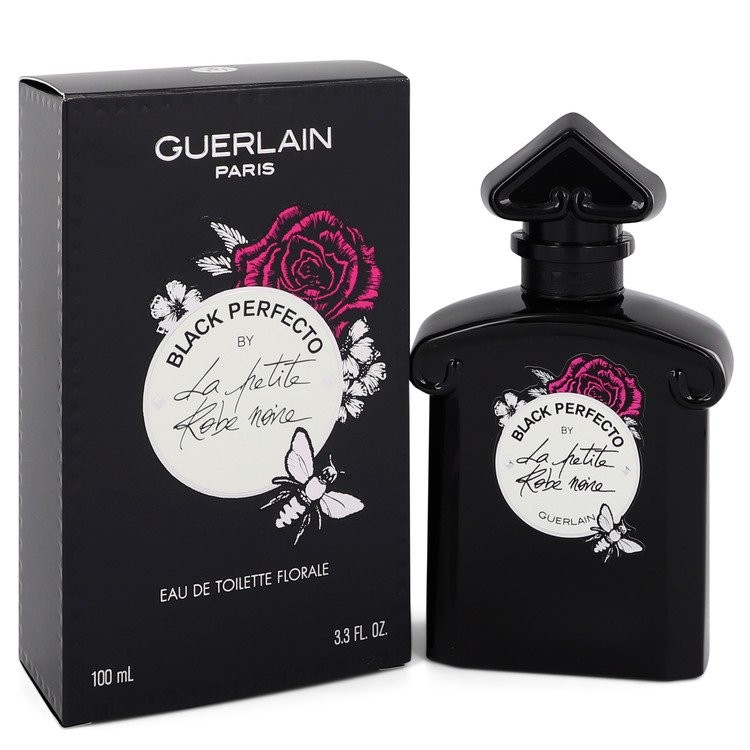 La Petit Robe Noire Black Perfecto Eau de Toilette By Guerlain