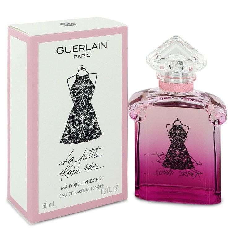La Petite Robe Noire Ma Robe Hippie Chic By Guerlain