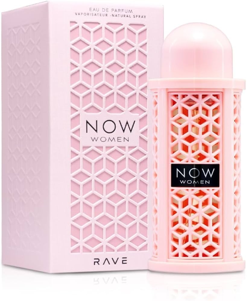Rave Now Women By Lattafa