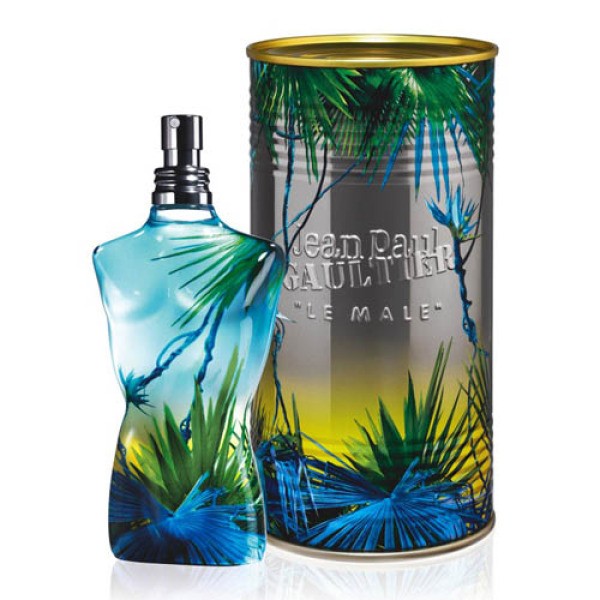 Le Male Summer 2012 By Jean Paul Gaultier