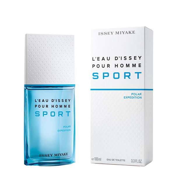 L'eau D'issey Pour Homme Sport Polar Edition By Issey Miyake