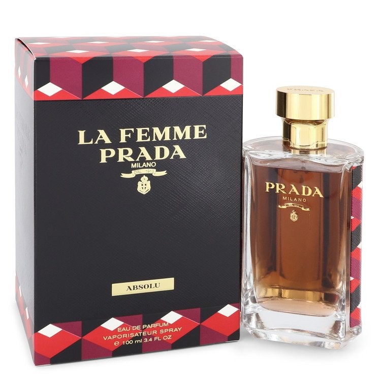 La Femme Prada Absolu By Prada - Prada - Womens