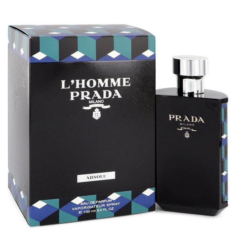 Prada L'homme Absolu By Prada 