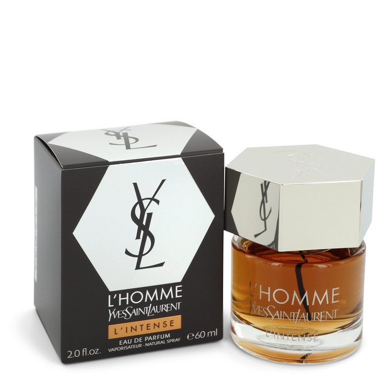 L'homme L'Intense By Yves Saint Laurent 