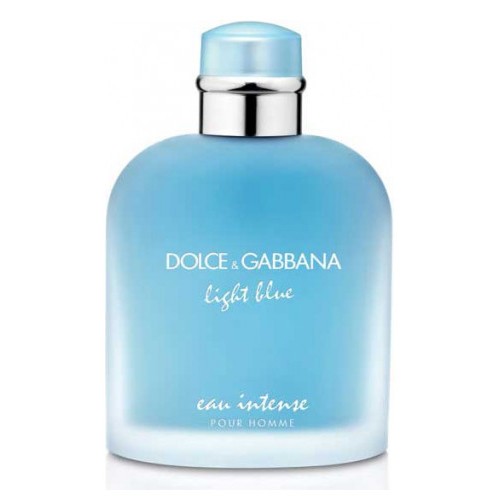 Light Blue Pour Homme Eau Intense By Dolce & Gabbana