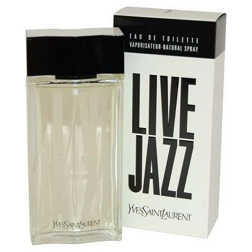 Live Jazz By Yves Saint Laurent