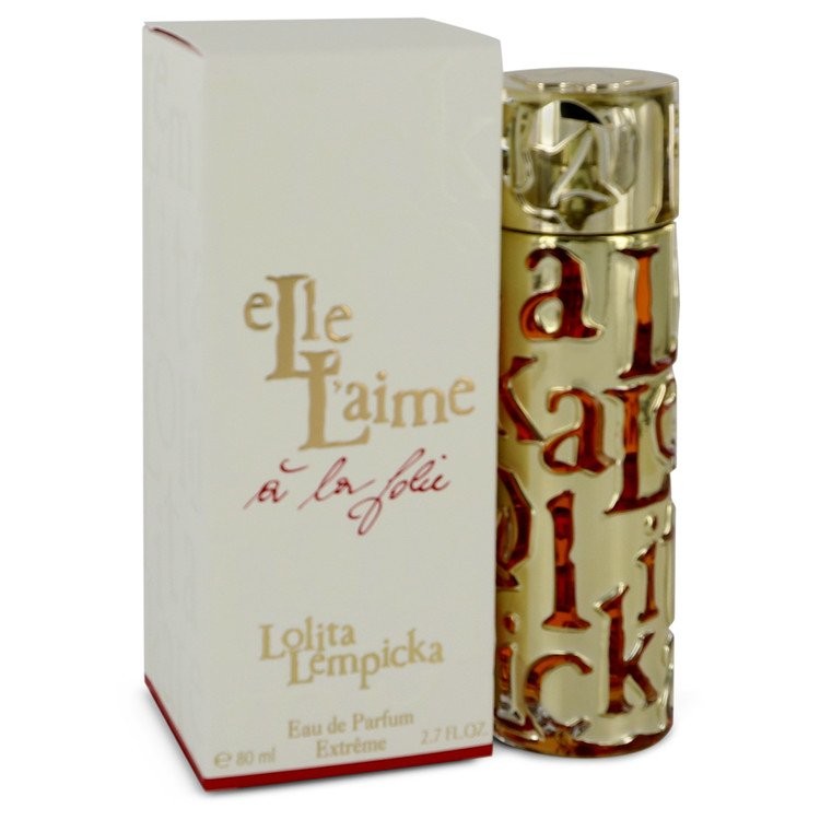 Elle L'Aime A La Folie By Lolita Lempicka