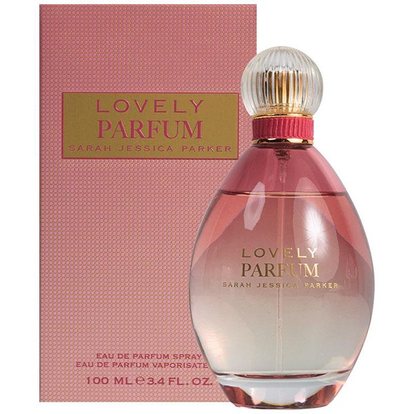 Lovely Parfum By Sarah Jessica Parker
