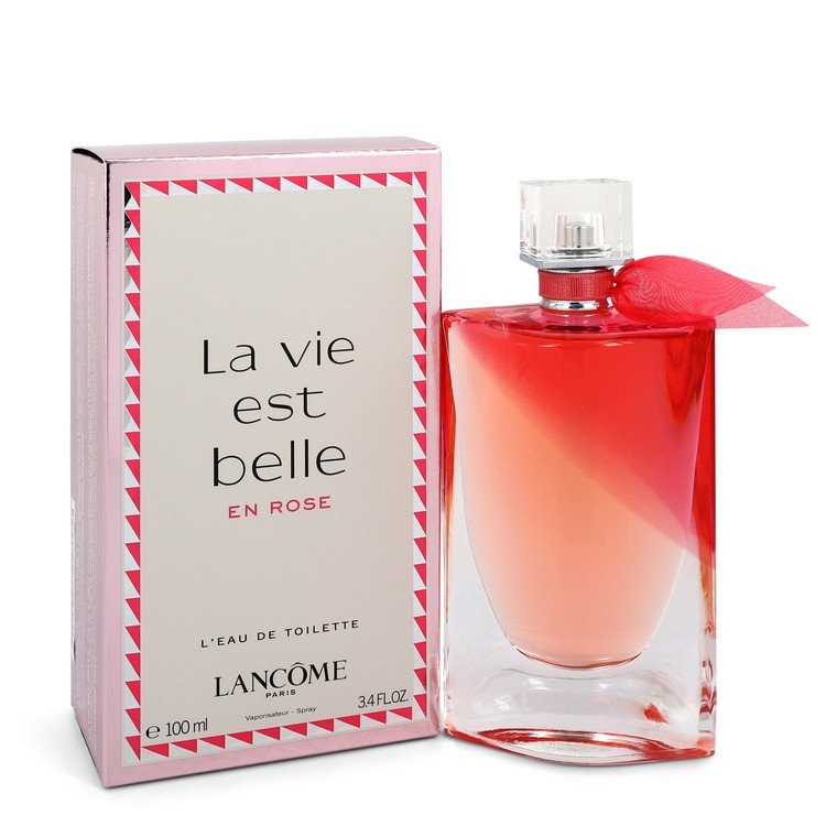 La Vie Est Belle En Rose By Lancome