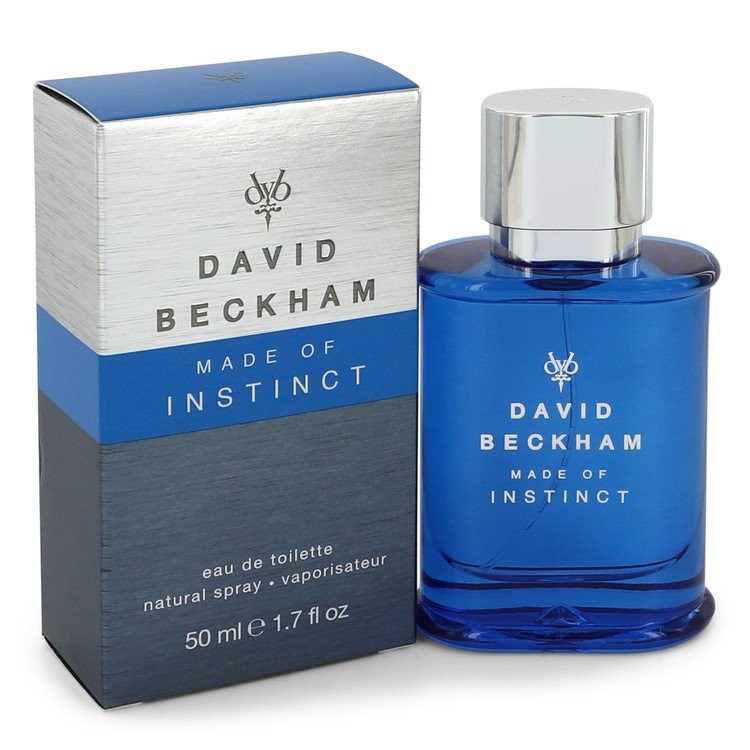 Made Of Instinct By David Beckham
