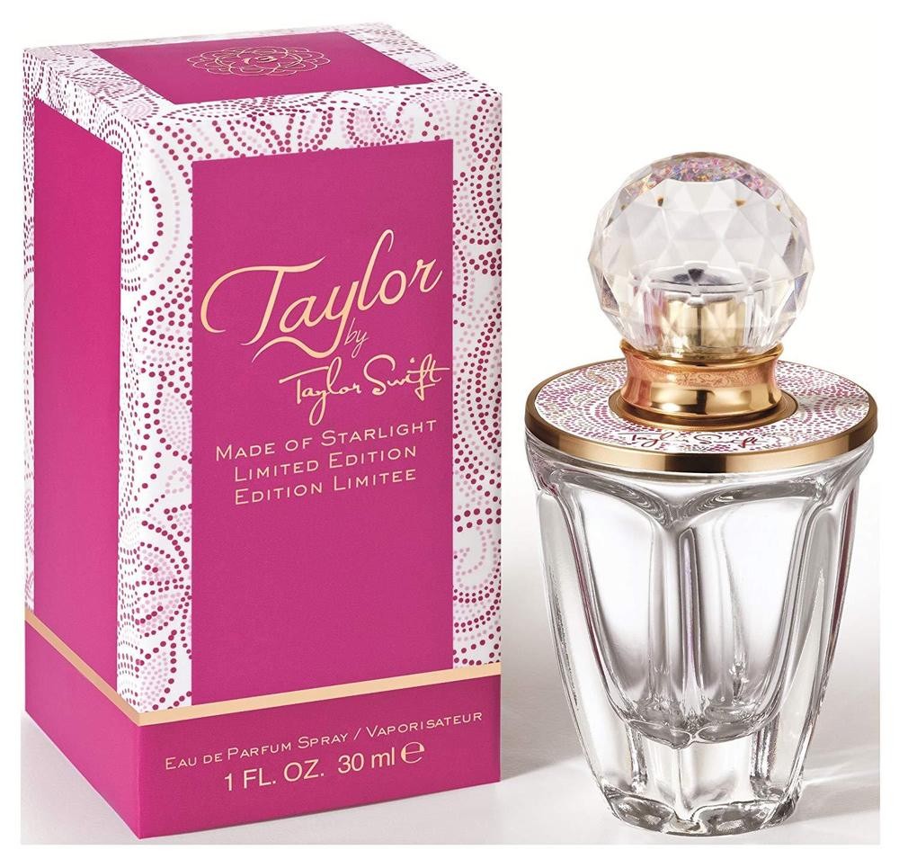 Taylor swift made of starlight perfume clearance