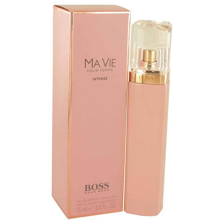 Boss Ma Vie Pour Femme Intense By Hugo Boss