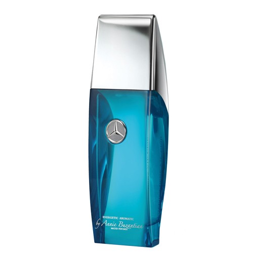 Mercedes Benz Energetic Aromatic By Mercedes Benz