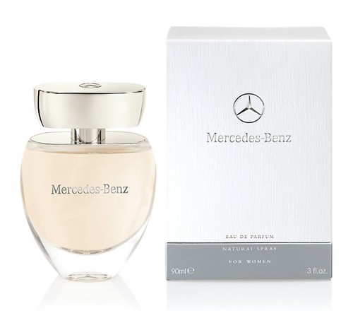 Mercedes Benz For Women By Mercedes Benz 
