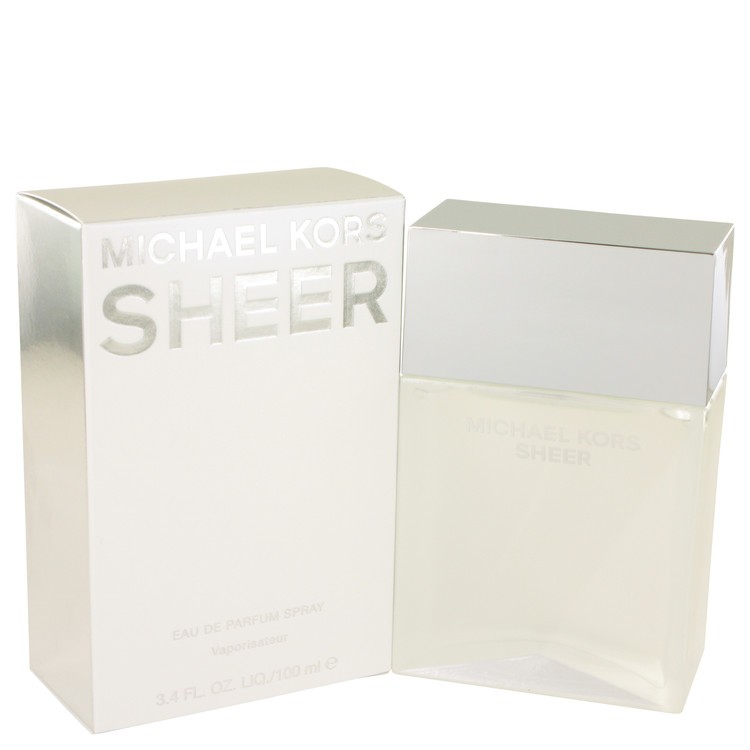 Michael Kors Sheer By Michael Kors Michael Kors Womens
