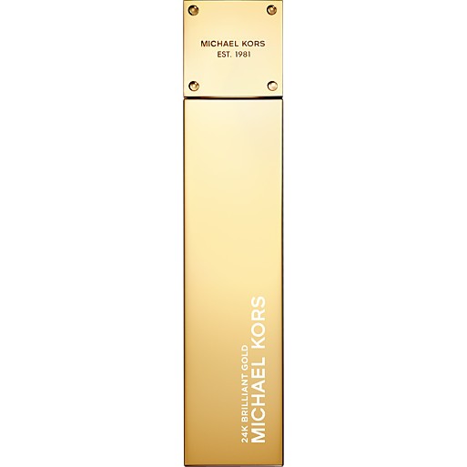 24K Brilliant Gold By Michael Kors