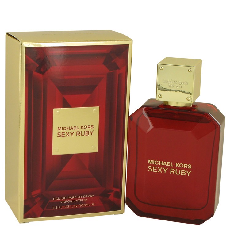 Sexy Ruby By Michael Kors