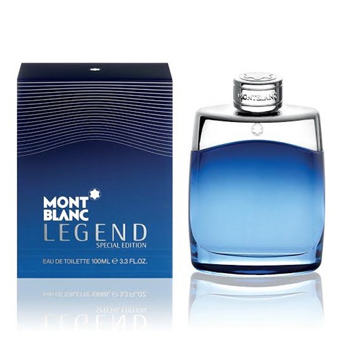 Mont Blanc Legend Special Edition 2014 By Mont Blanc