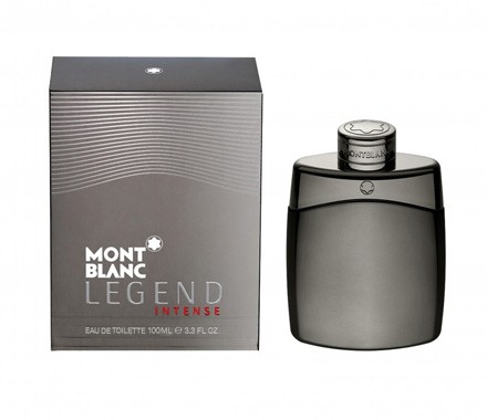 Mont Blanc Legend Intense By Mont Blanc