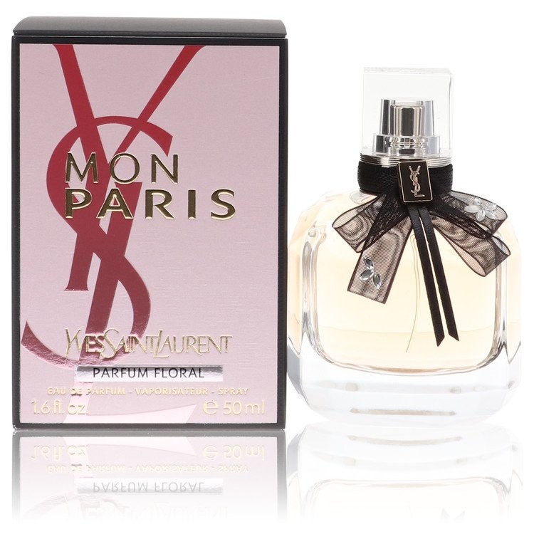 Ysl mon paris floral perfume clearance