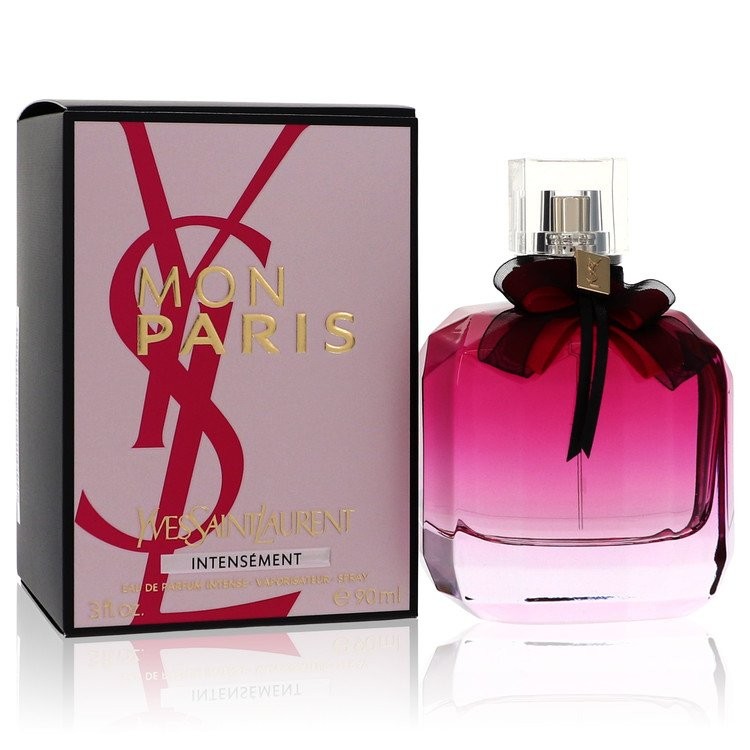 Mon Paris Intensement By Yves Saint Laurent