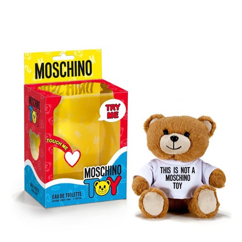 Toy By Moschino