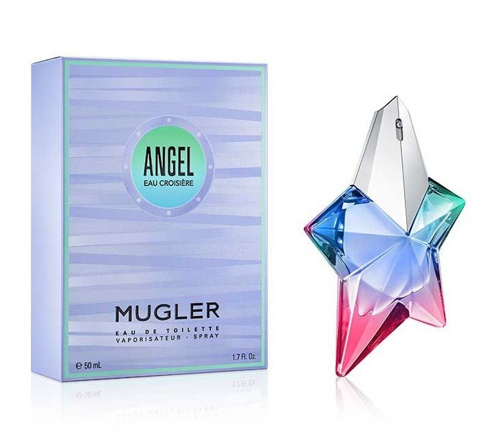 Angel Eau Croisiere 2020 By Thierry Mugler