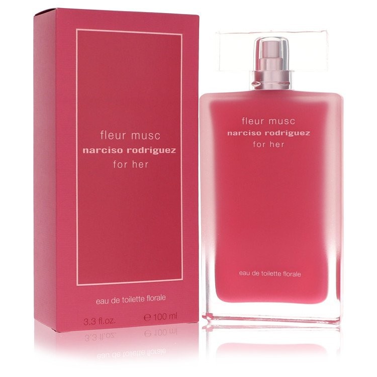 Fleur Musc Eau de Toilette Florale By Narciso Rodriguez