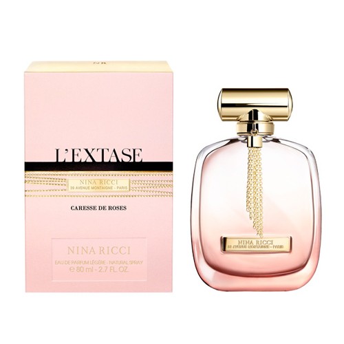L'Extase Caresse De Roses By Nina Ricci 