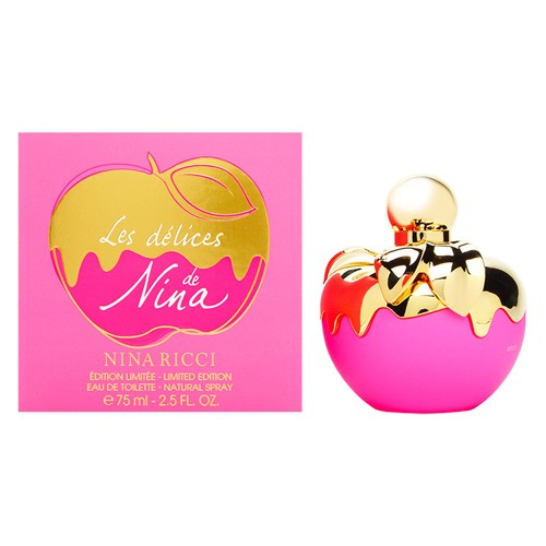 Les Delices de Nina By Nina Ricci
